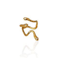 Ophis Triad Ring - Athenart 