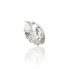 Mini Argus Evil Eye Ring - Athenart 