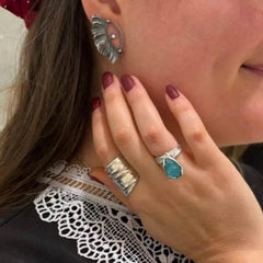 Thalassa Ring - Athenart 