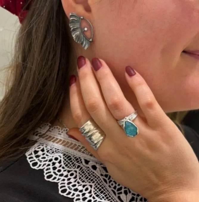 Thalassa Ring - Athenart 