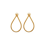 Drop of Light Earrings - Athenart 