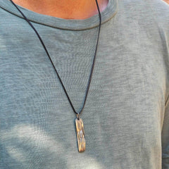 Athenais II Pendant with Zircons - Athenart 