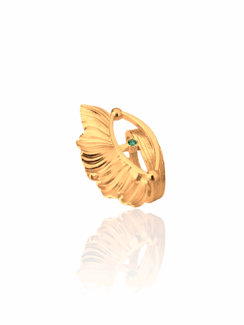 Argus Silver Eye Ring - Athenart 