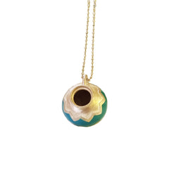 Amphora with Enamel - Athenart 