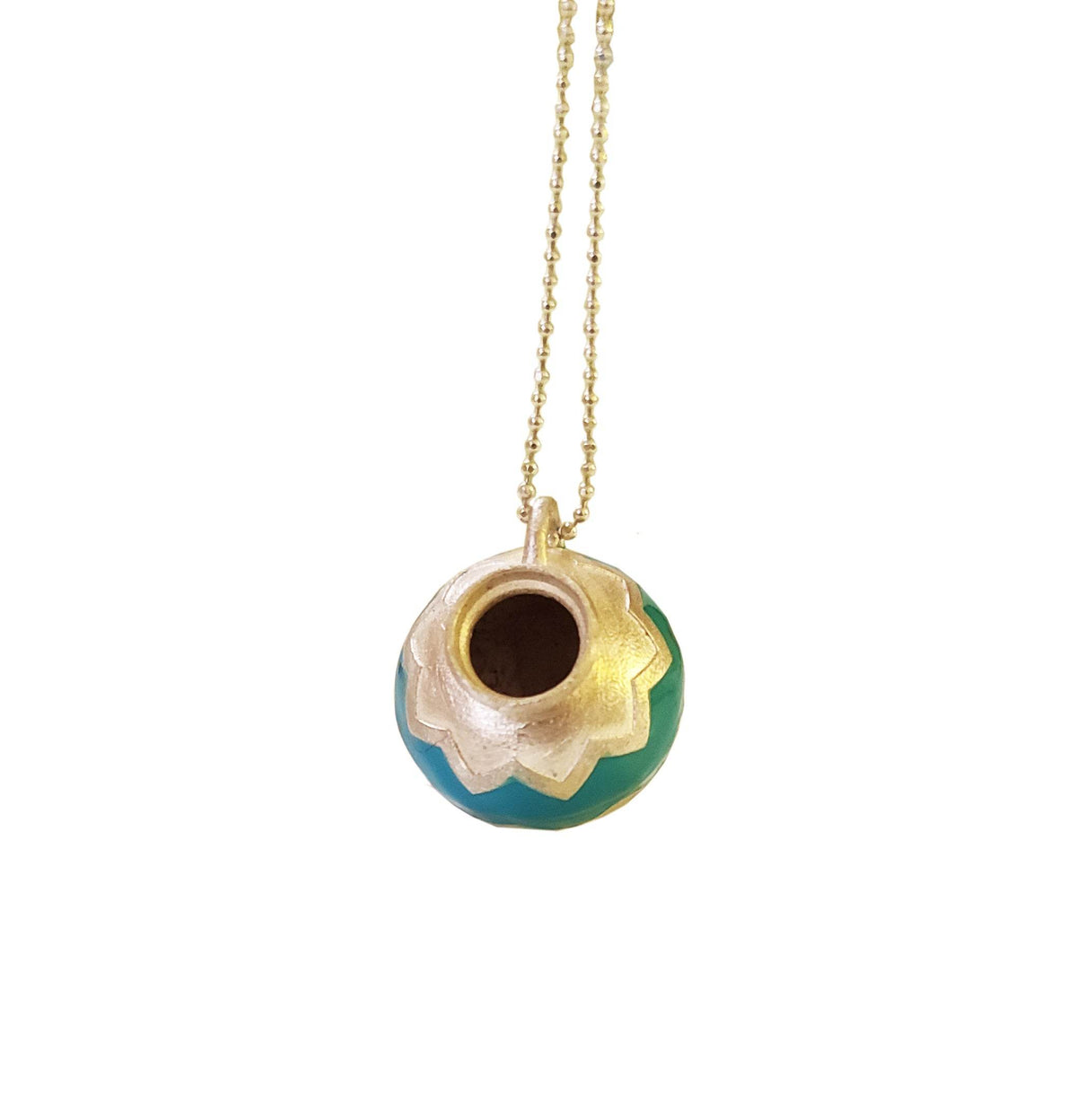 Amphora with Enamel - Athenart 