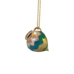 Amphora with Enamel - Athenart 