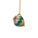 Amphora with Enamel - Athenart 