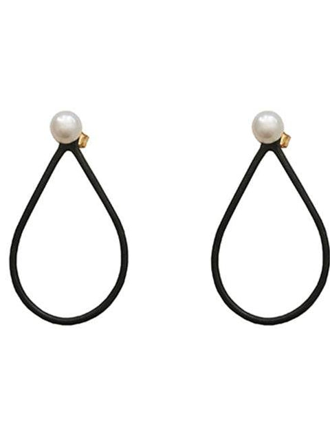 Drop of Light Earrings - Athenart 