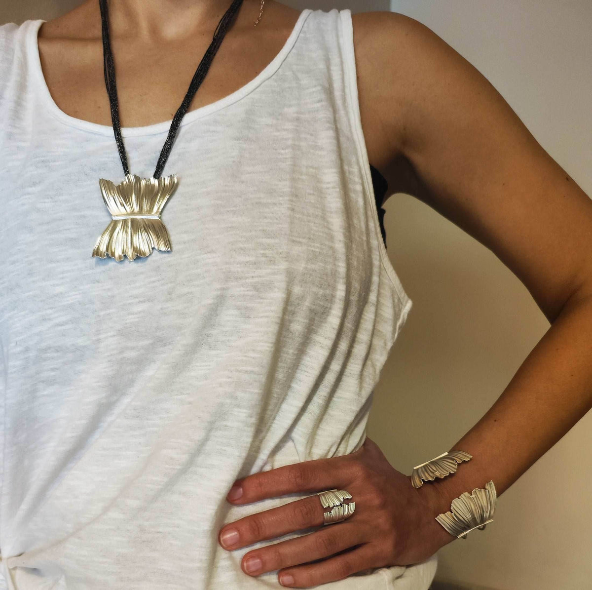 Agatha with Cord - Athenart 