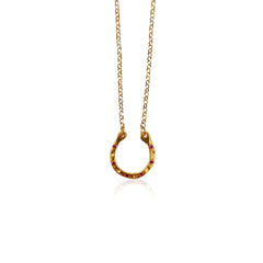 Fortuna Horseshoe Amulet - Athenart 