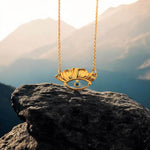 Argus Guardian Necklace - Athenart 
