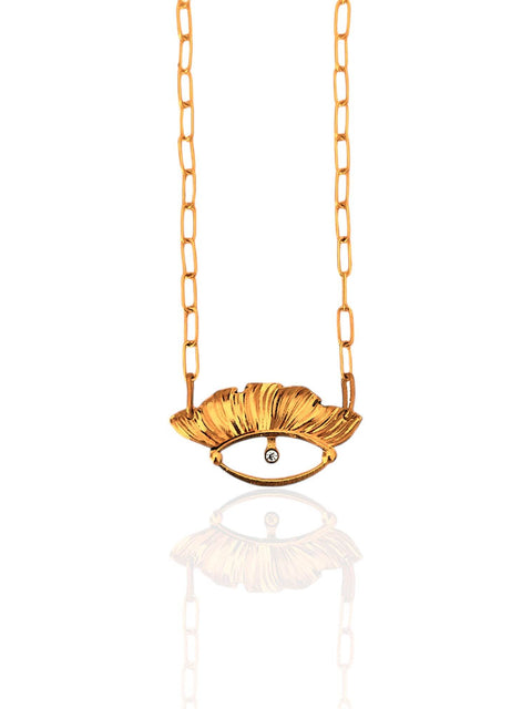 Argus Guardian Necklace - Athenart 