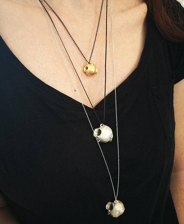 Custom Amphora Pendant - Athenart 