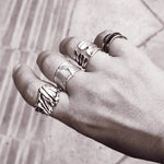 Chiton Ring - Athenart 