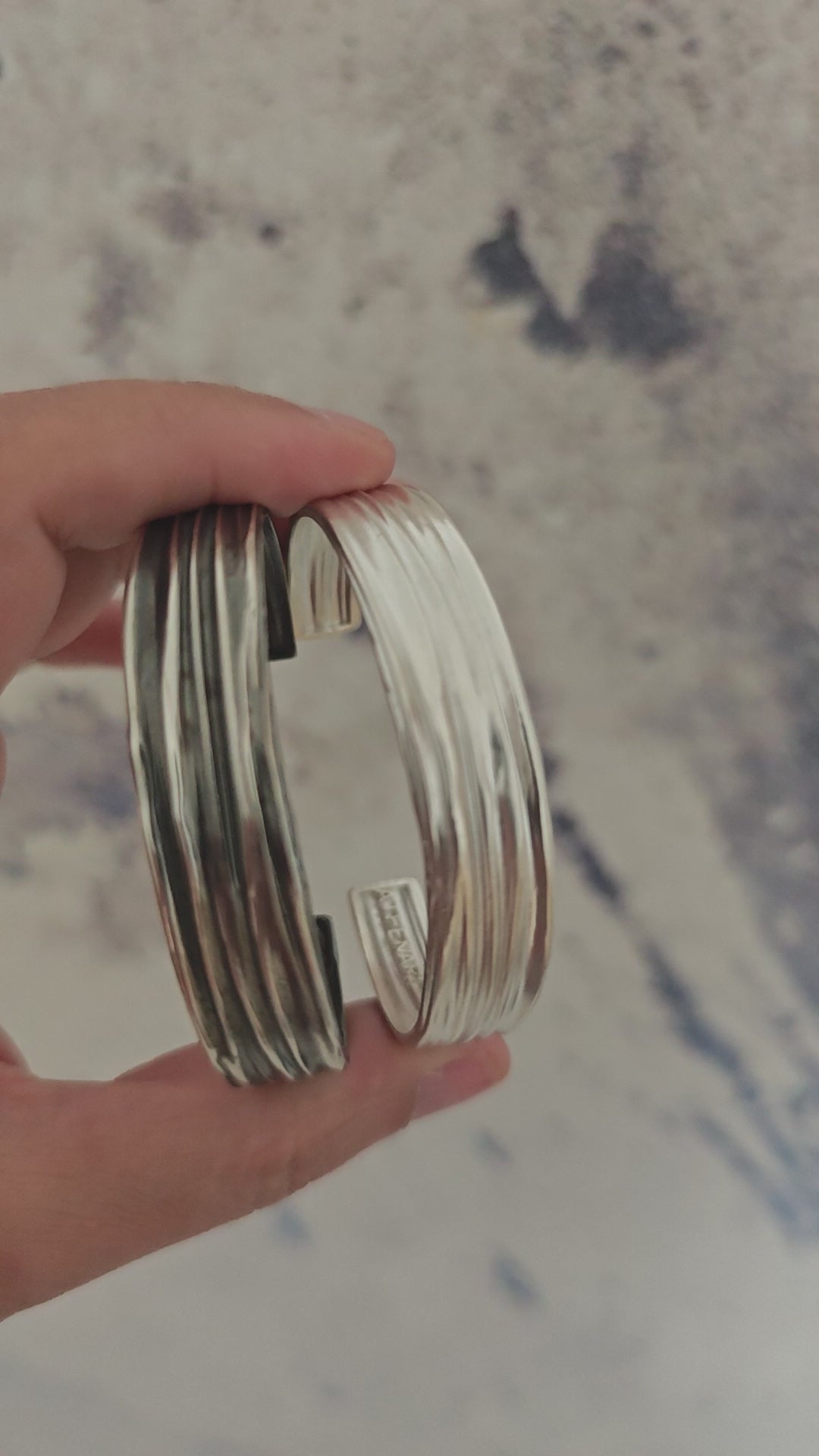 Handmade Unisex Peplos Greek cuffs 