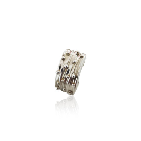 Athenais Dot Ring - Athenart 