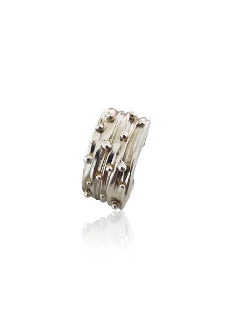 Athenais Dot Ring - Athenart 