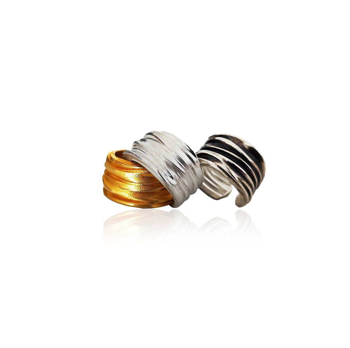 Athenais Unisex Ring - Athenart 