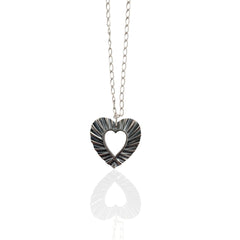 Phos Heart Necklace (3 cm)