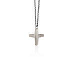 Diploé Small Cross necklace - Athenart 