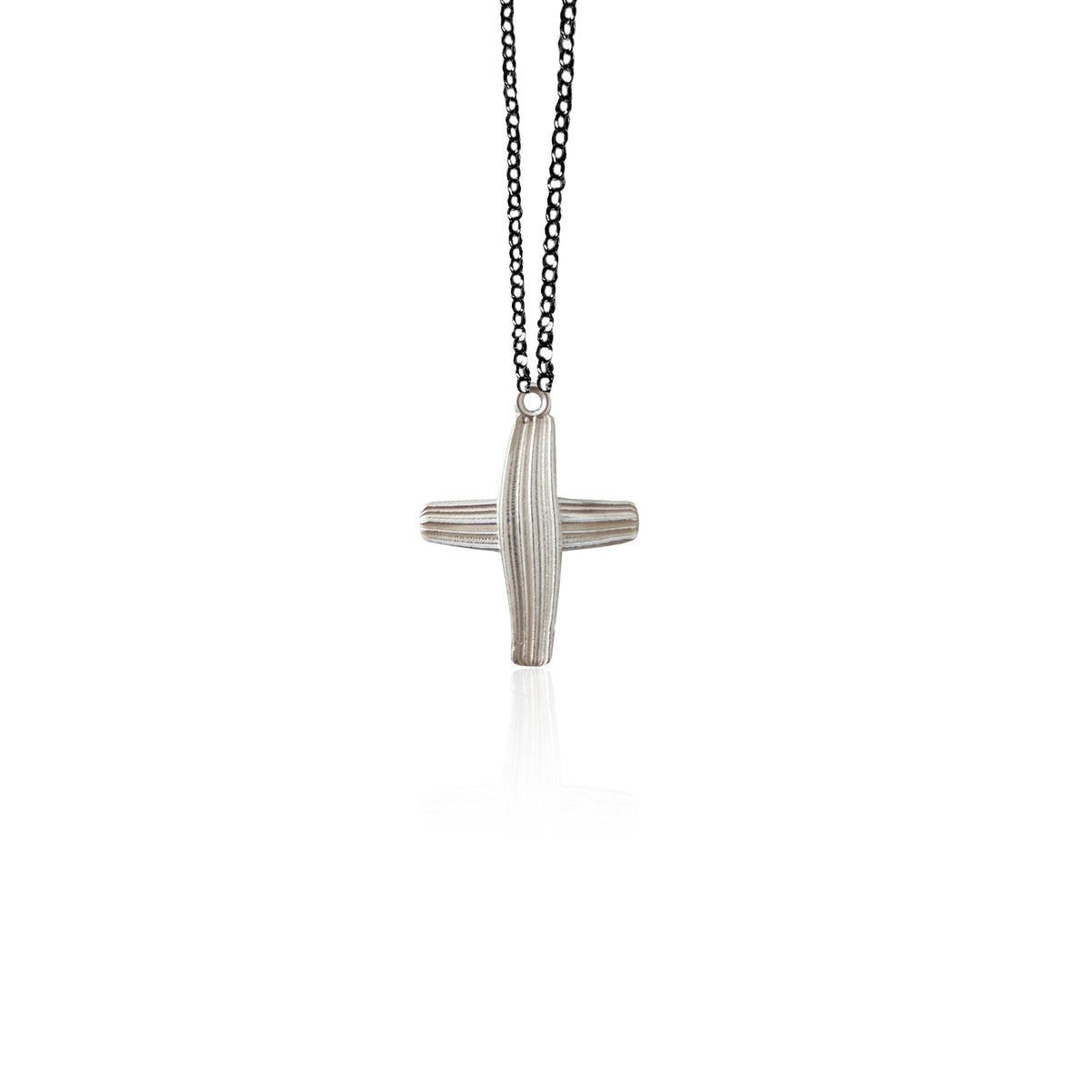 Diploé Small Cross necklace - Athenart 
