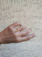 Ophis Triad Ring - Athenart 