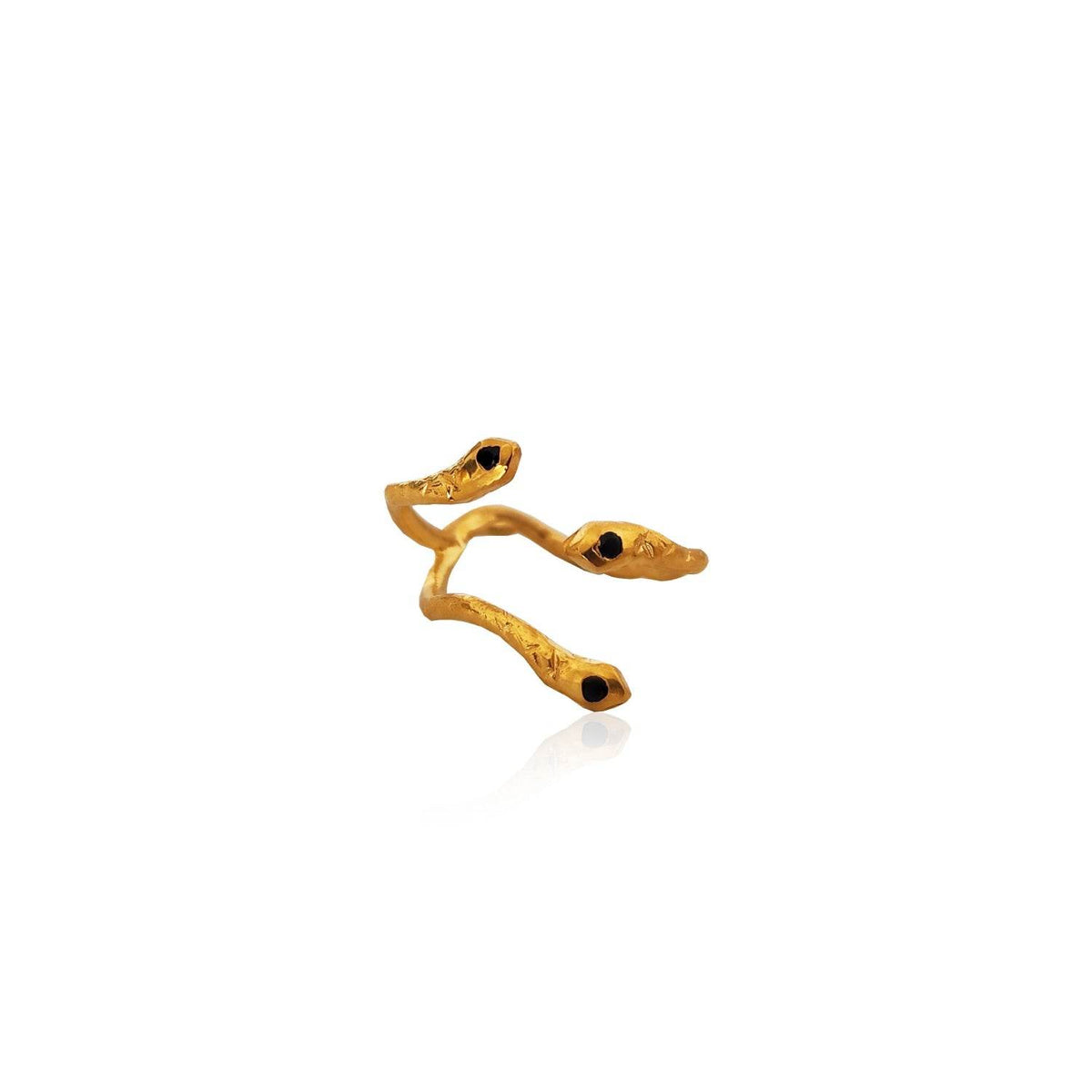 Ophis Triple Ring - Athenart 