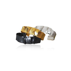 Wave Cuff Bracelet - Athenart 
